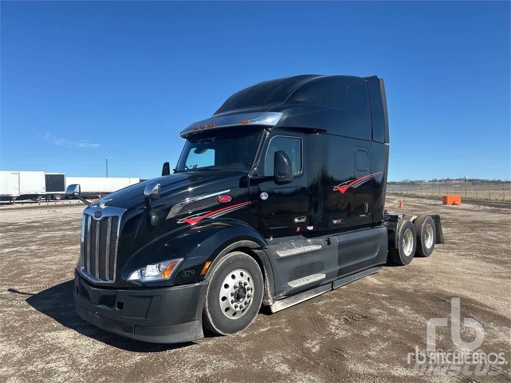 Peterbilt 579 Tractor Units