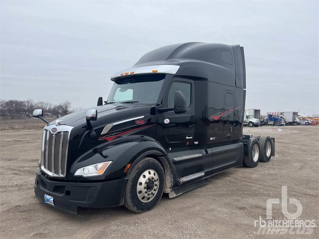 Peterbilt 579 Tractor Units