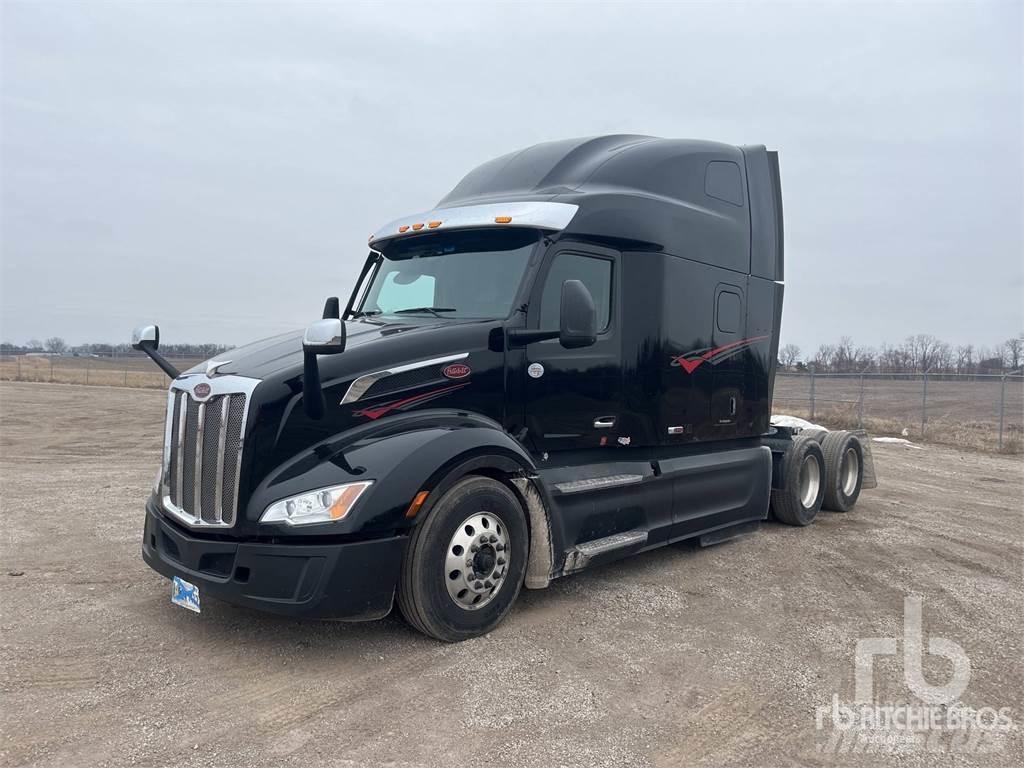 Peterbilt 579 Tractor Units