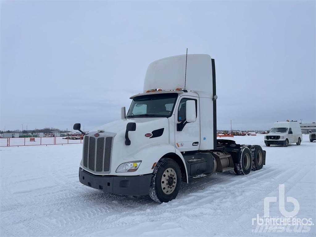 Peterbilt 579 Tractor Units