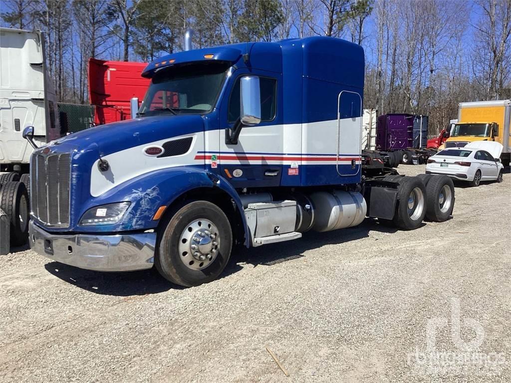 Peterbilt 579 Tractor Units