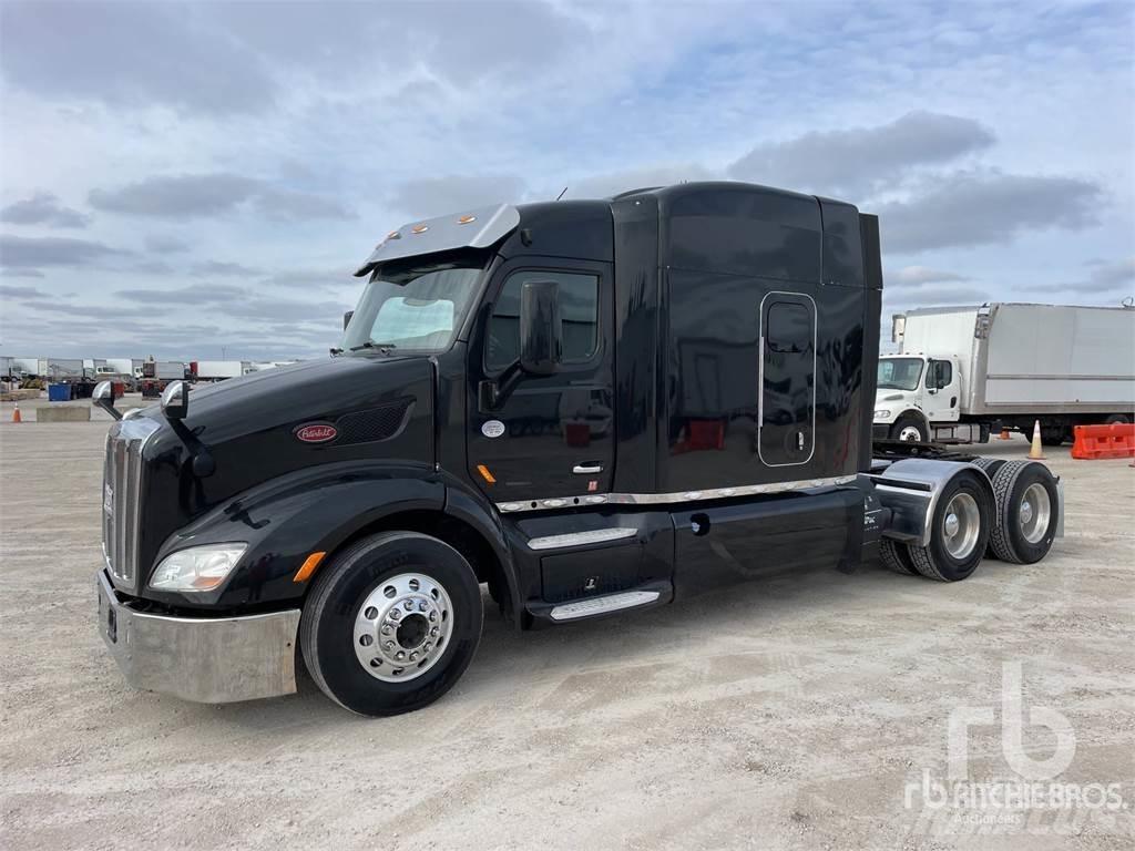 Peterbilt 579 Tractor Units