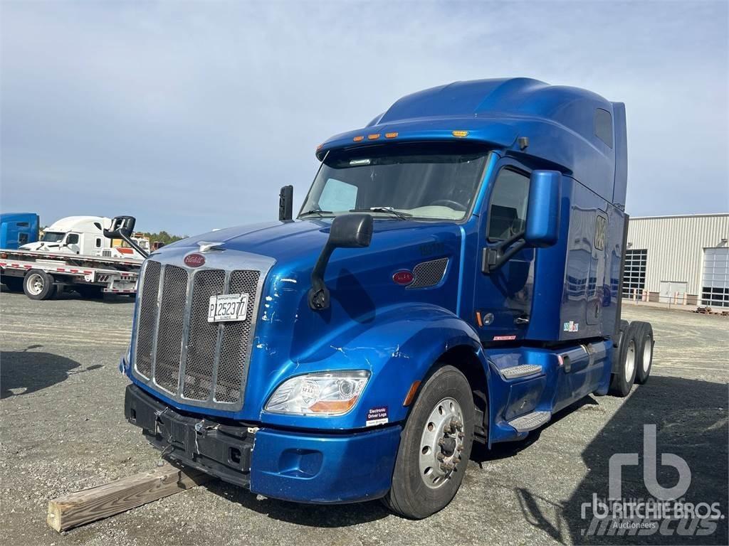 Peterbilt 579 Tractor Units