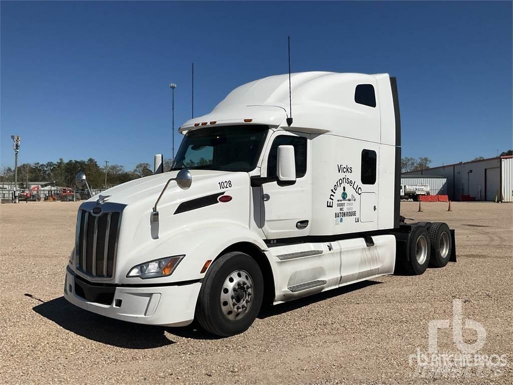 Peterbilt 579 Tractor Units