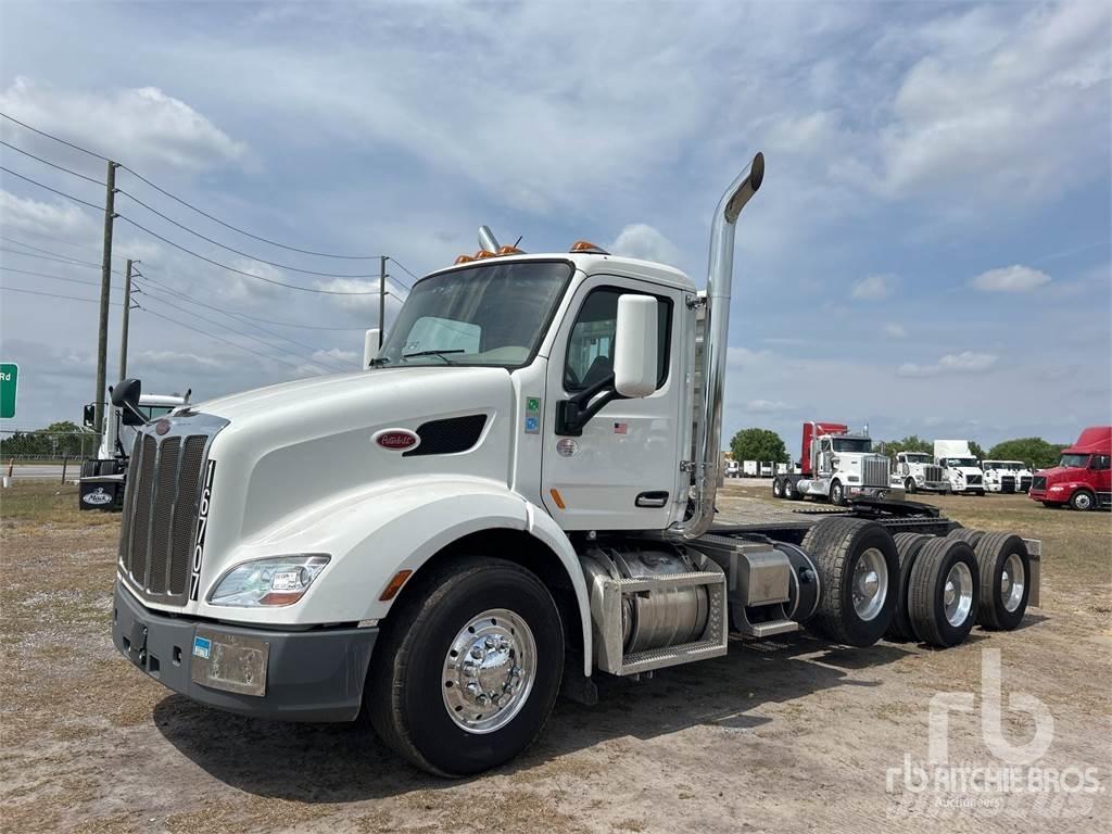 Peterbilt 579 Tractor Units