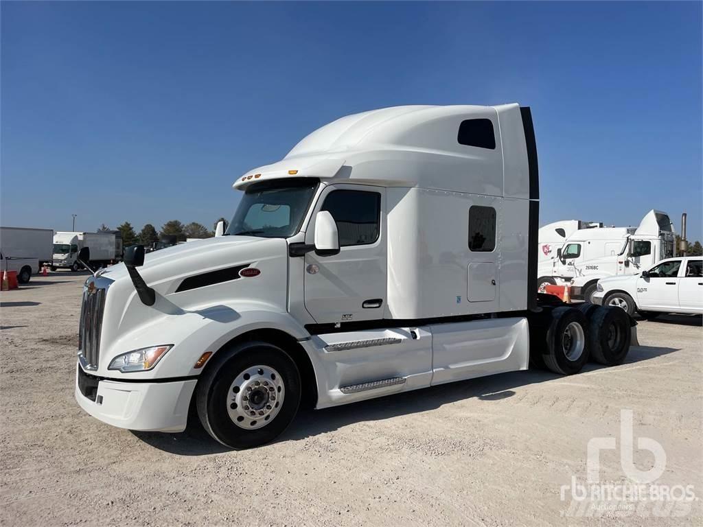 Peterbilt 579 Tractor Units