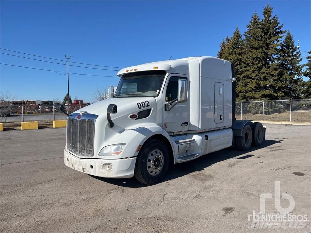 Peterbilt 579 Tractor Units