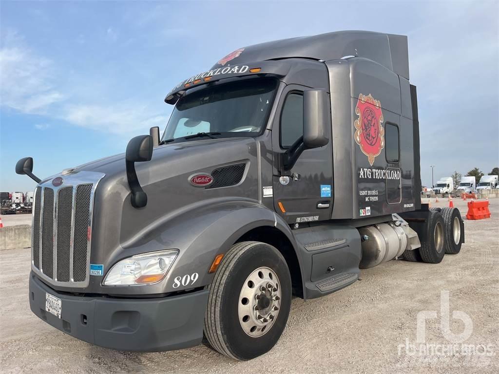 Peterbilt 579 Tractor Units