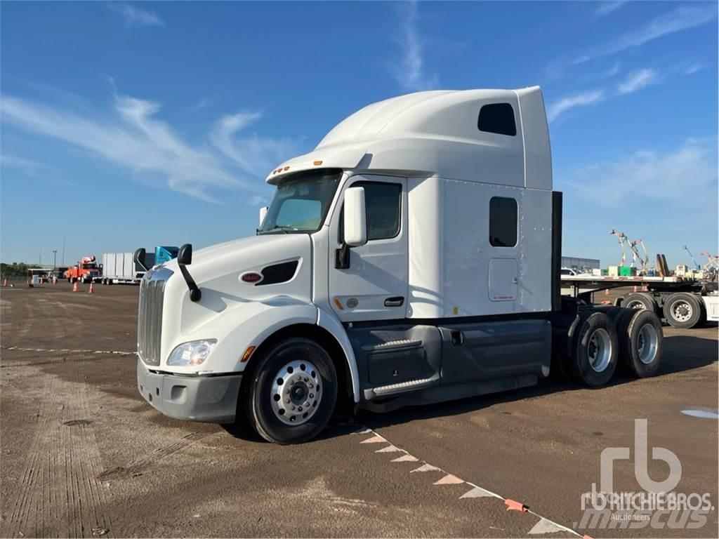 Peterbilt 579 Tractor Units