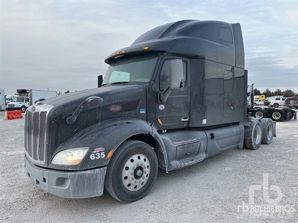 Peterbilt 579 Tractor Units