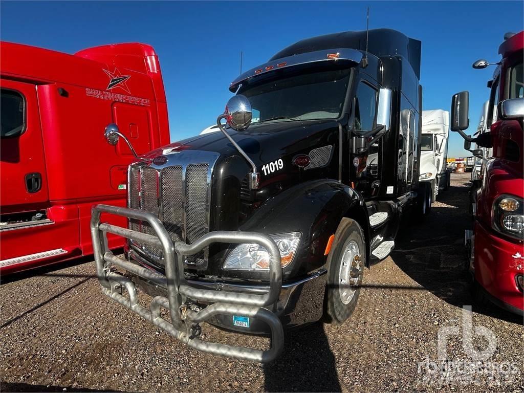Peterbilt 579 Tractor Units