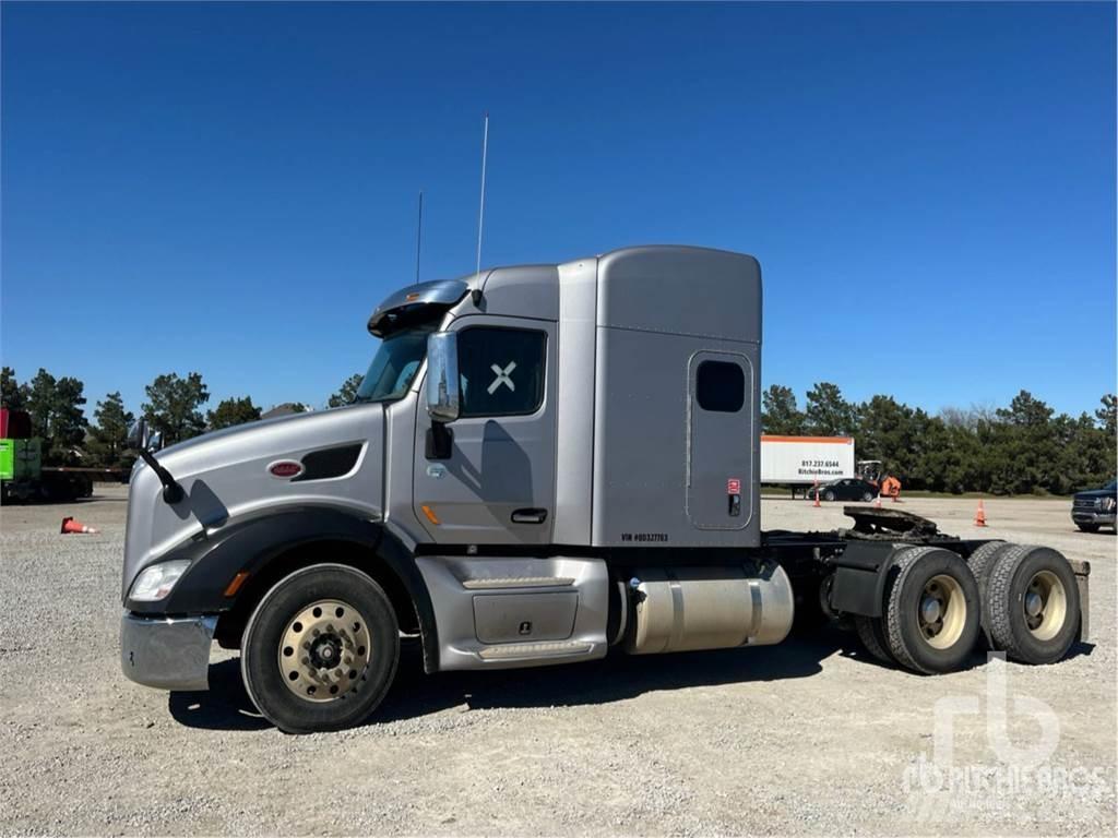 Peterbilt 579 Tractor Units