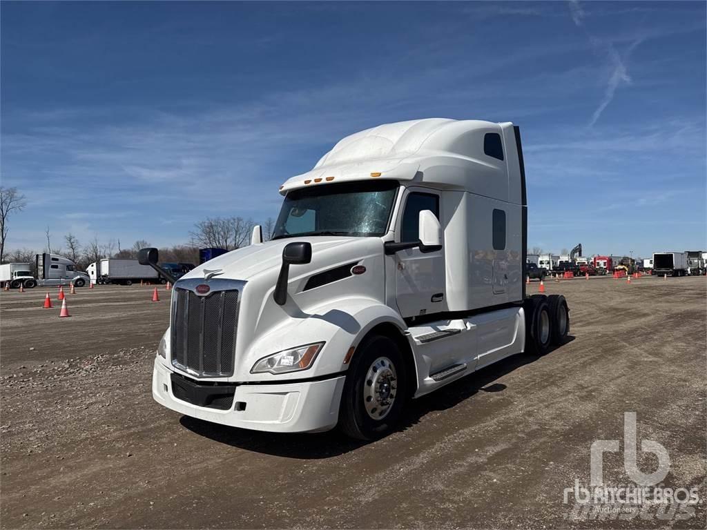 Peterbilt 579 Tractor Units