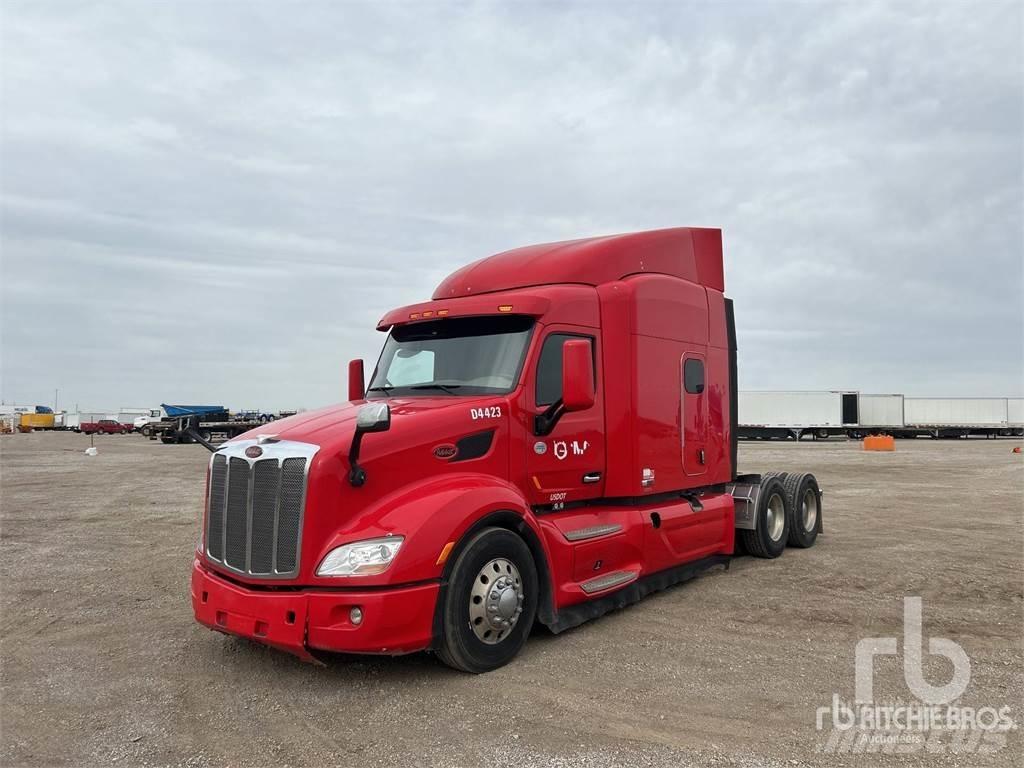 Peterbilt 579 Tractor Units
