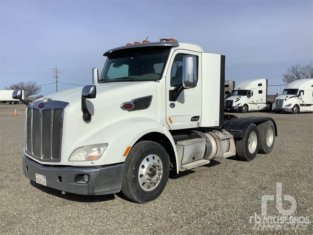 Peterbilt 579 Tractor Units