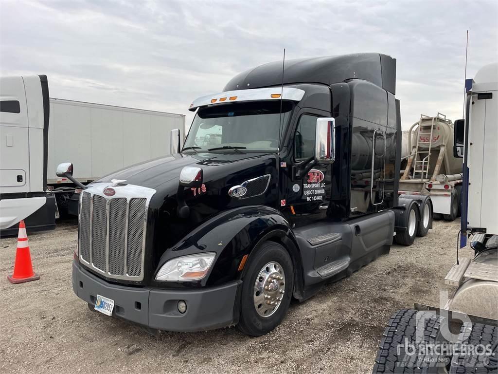 Peterbilt 579 Tractor Units