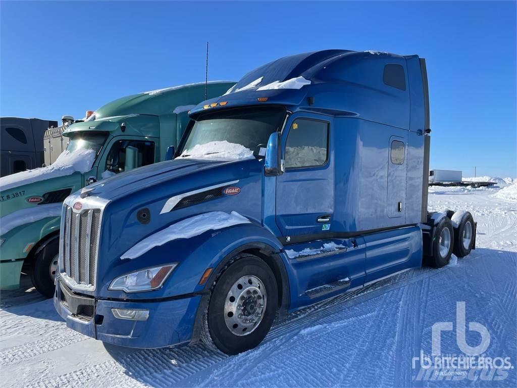 Peterbilt 579 Tractor Units