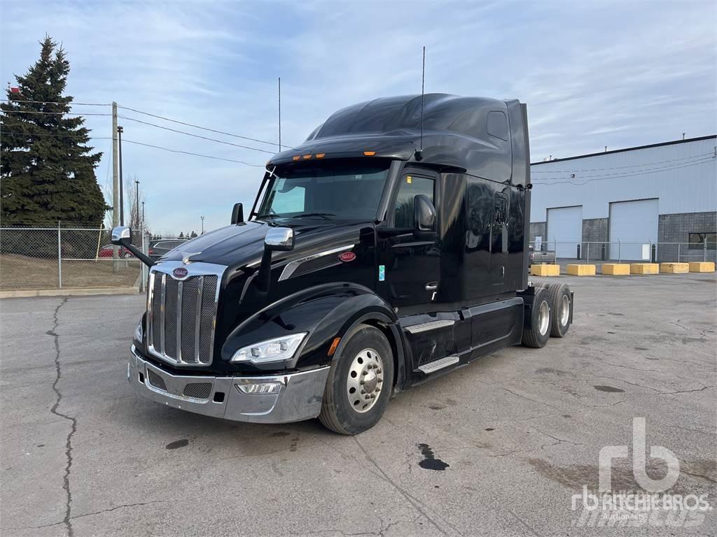 Peterbilt 579 Tractor Units