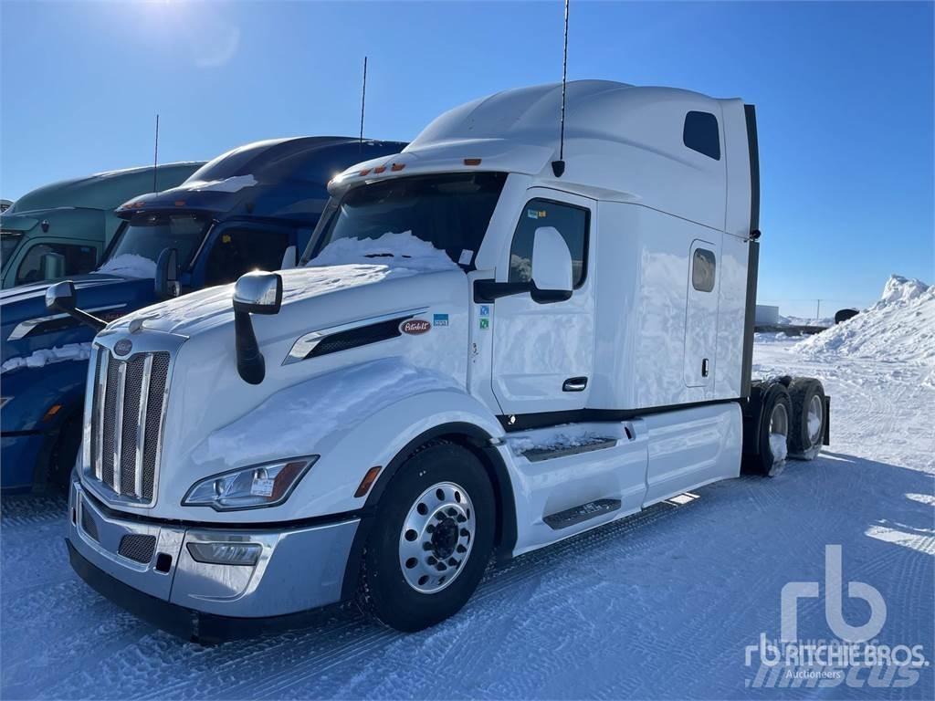 Peterbilt 579 Tractor Units