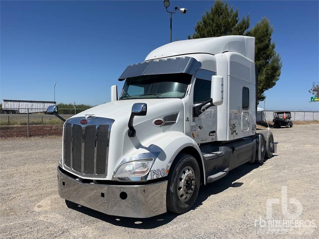 Peterbilt 579 Tractor Units