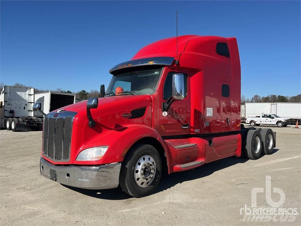 Peterbilt 579 Tractor Units