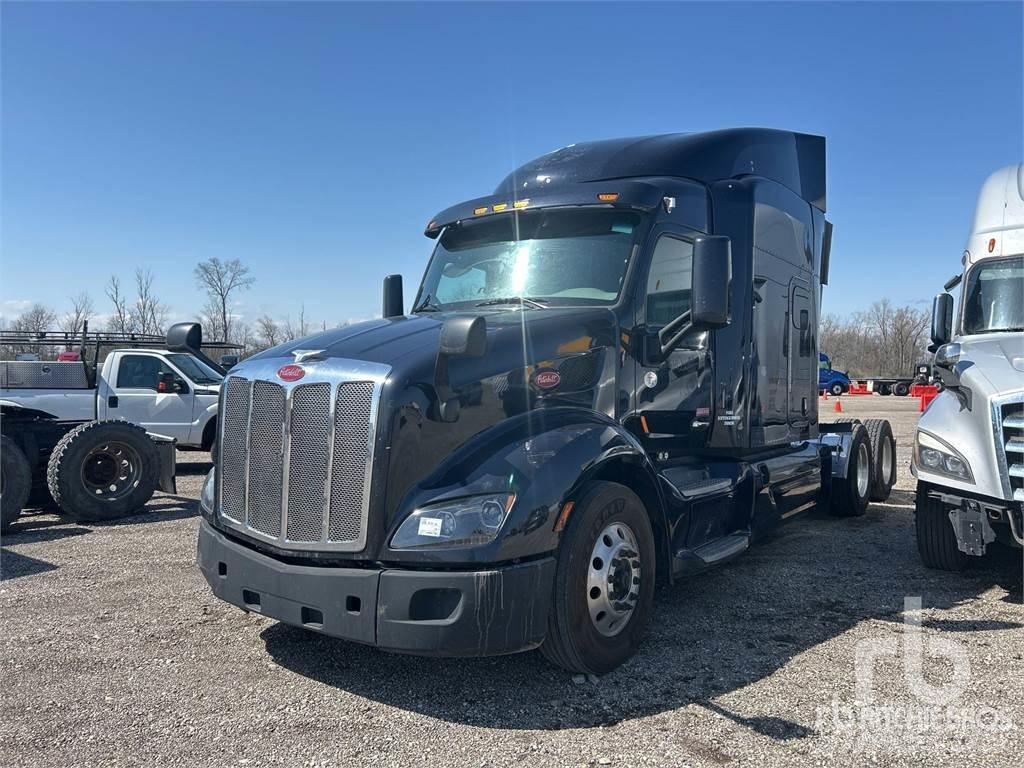 Peterbilt 579 Tractor Units