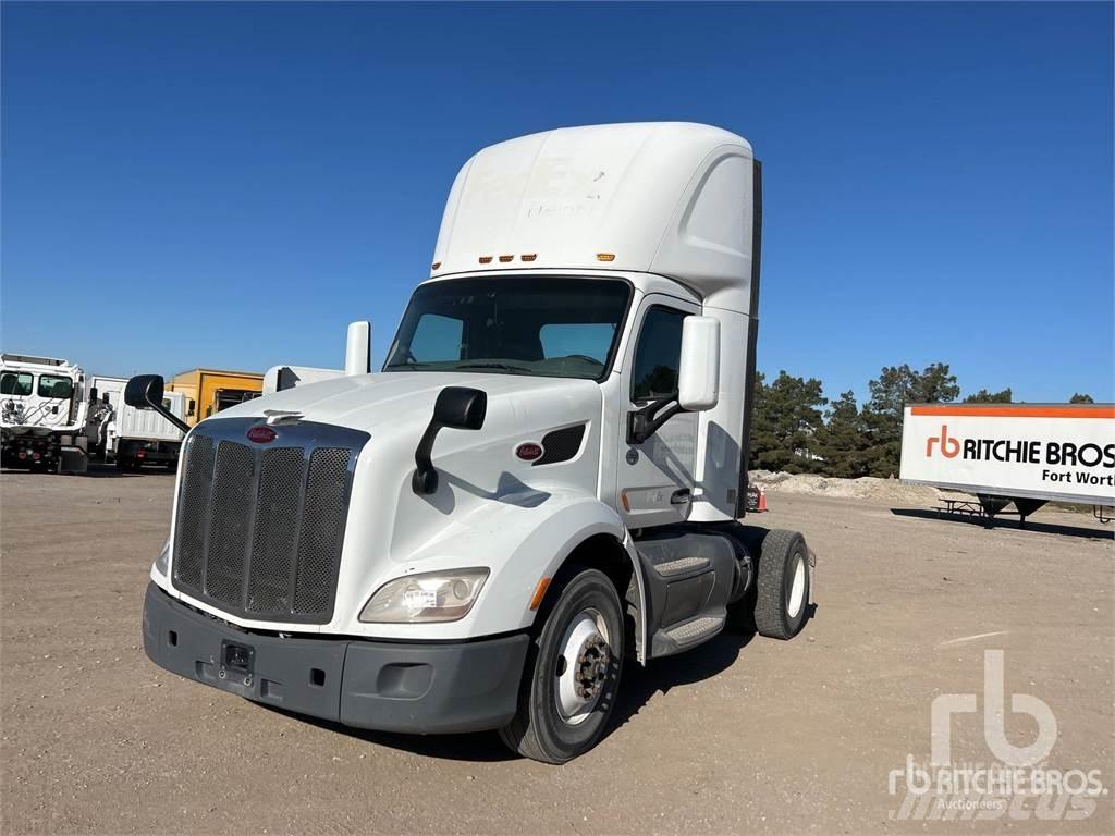 Peterbilt 579 Tractor Units