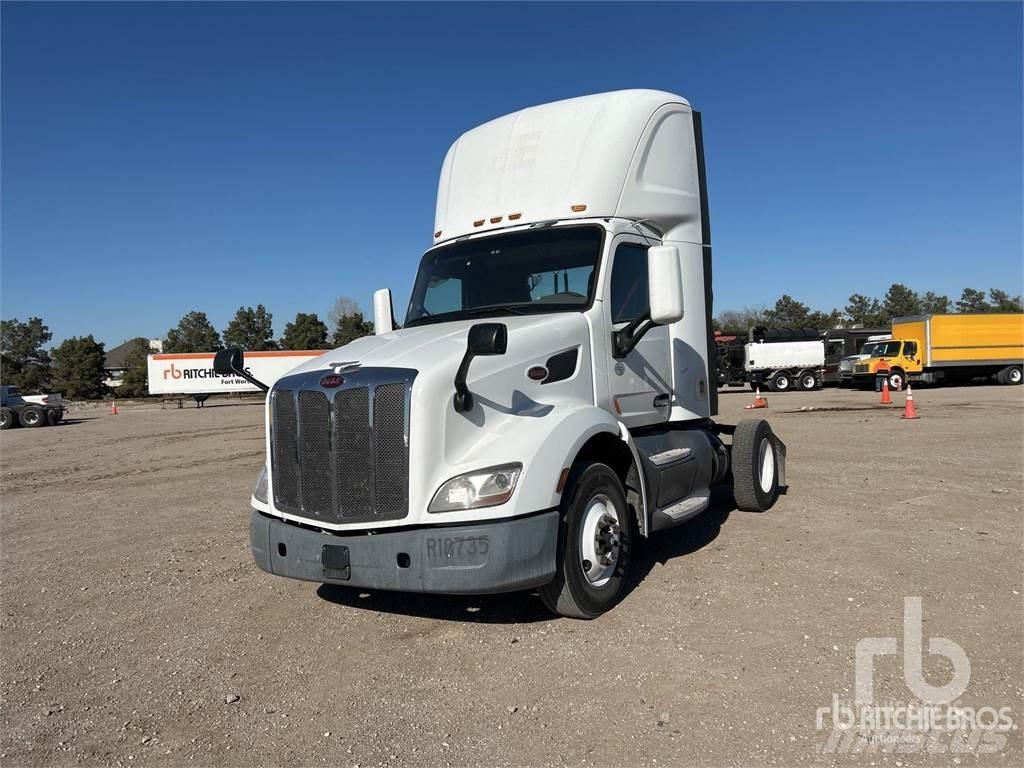 Peterbilt 579 Tractor Units