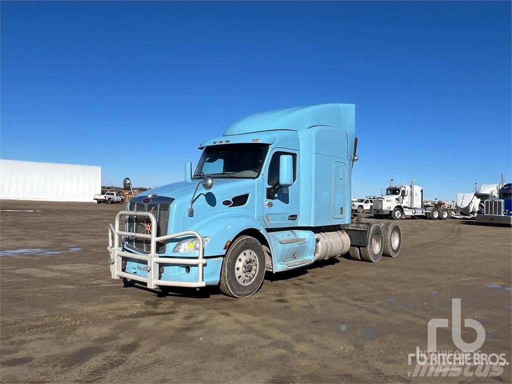 Peterbilt 579 Tractor Units