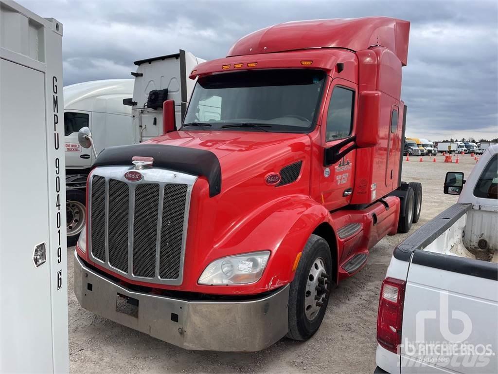 Peterbilt 579 Tractor Units