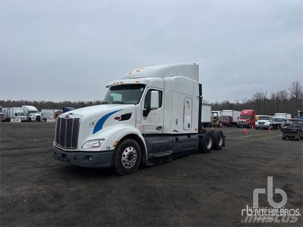 Peterbilt 579 Tractor Units