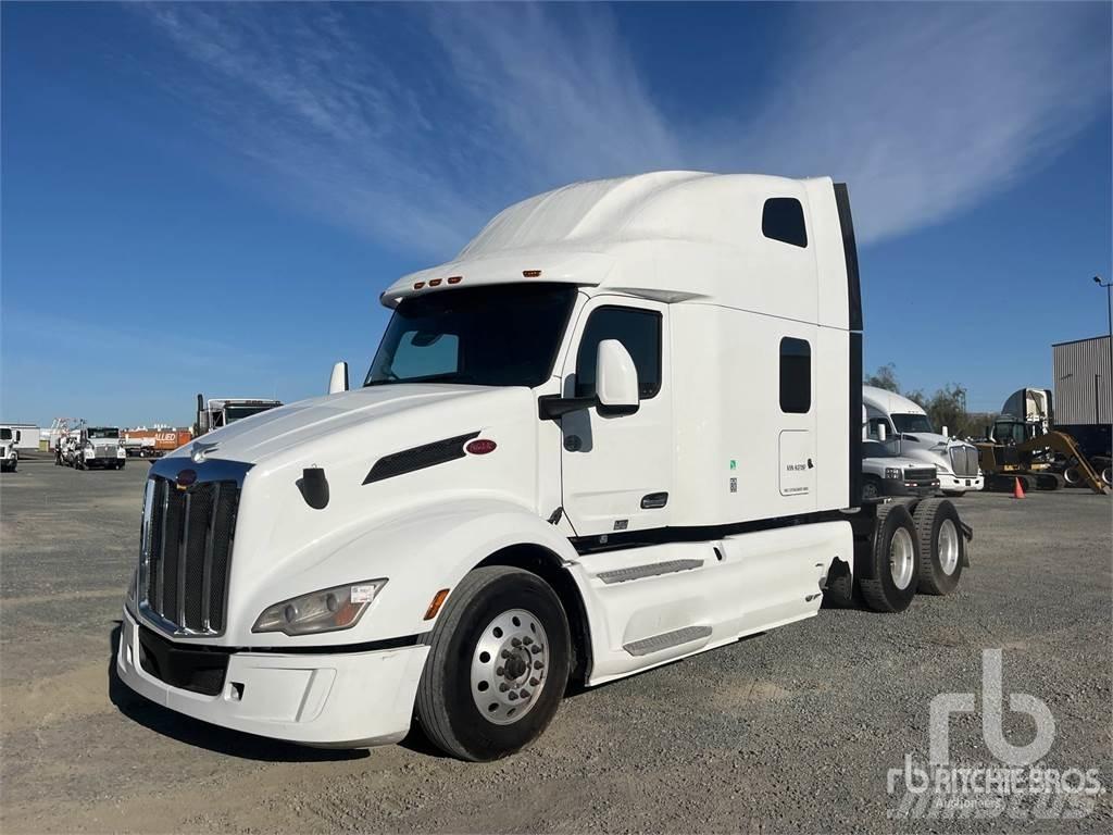 Peterbilt 579 Tractor Units