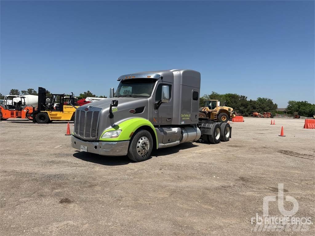 Peterbilt 579 Tractor Units