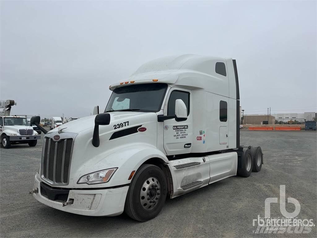 Peterbilt 579 Tractor Units