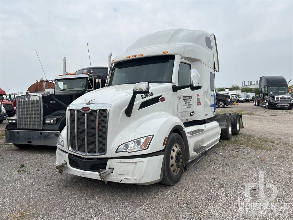 Peterbilt 579 Tractor Units