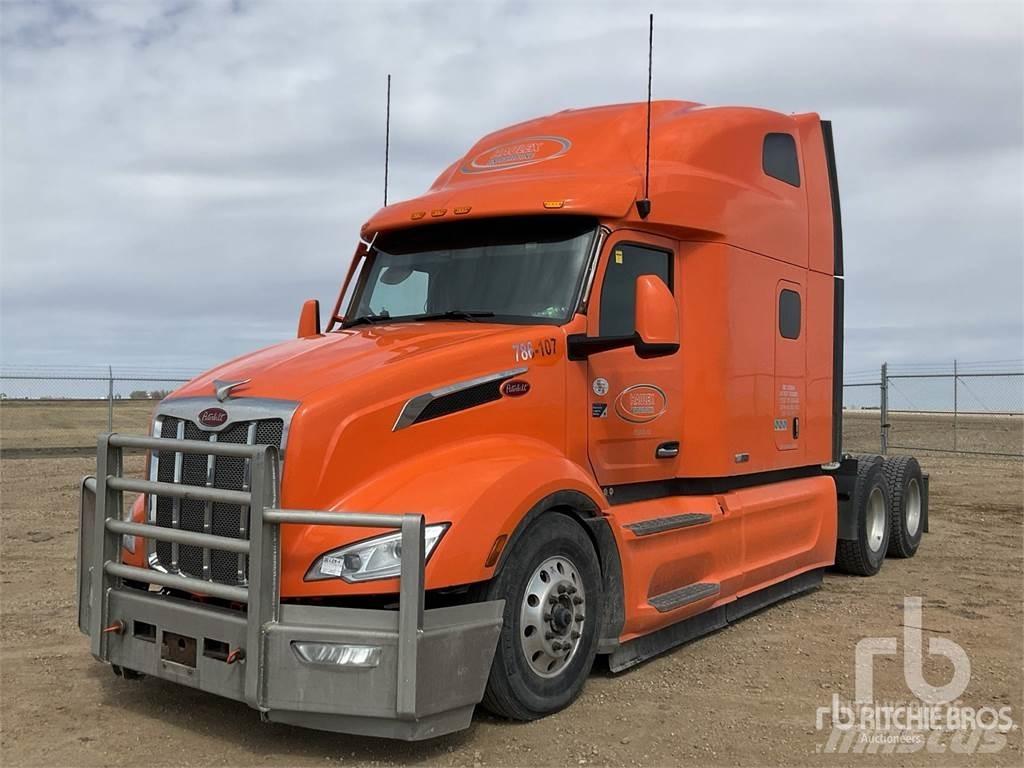 Peterbilt 579 Tractor Units