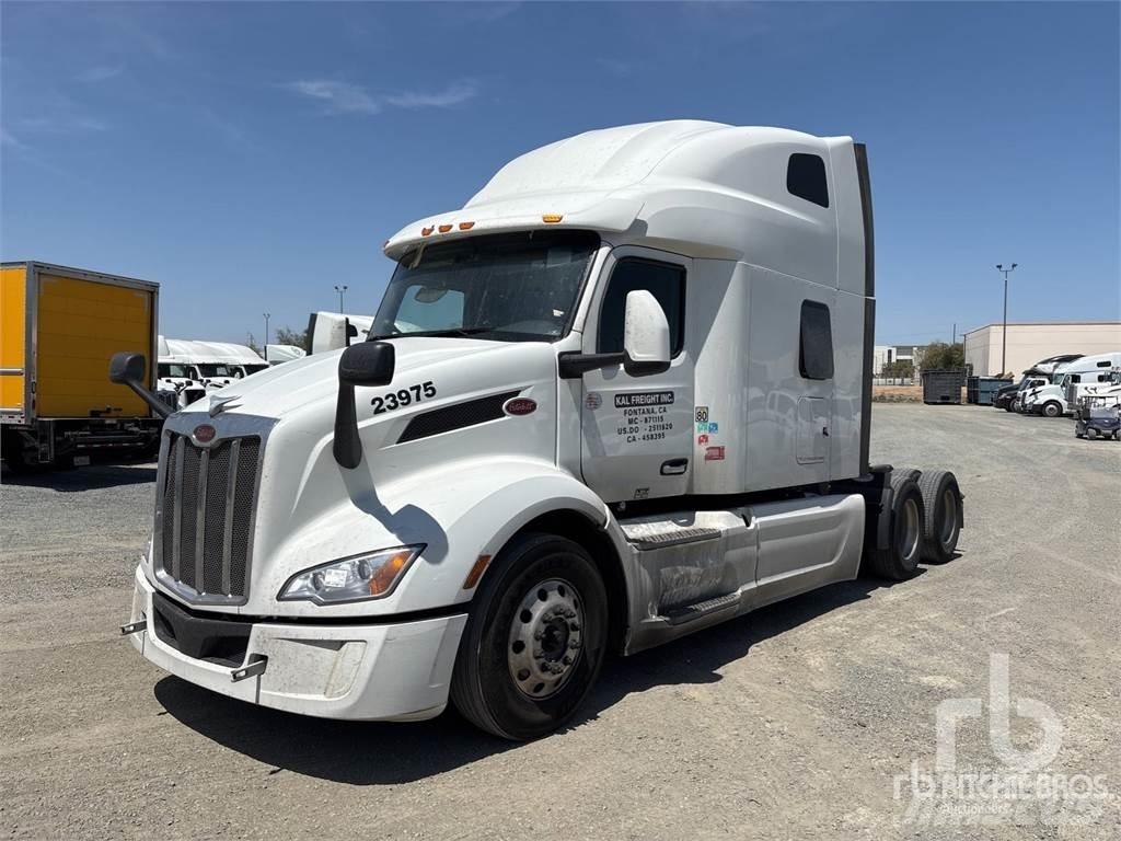 Peterbilt 579 Tractor Units
