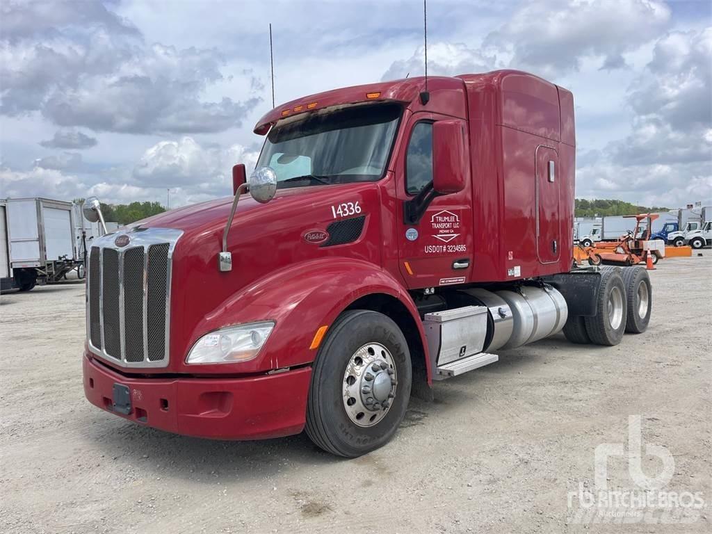 Peterbilt 579 Tractor Units
