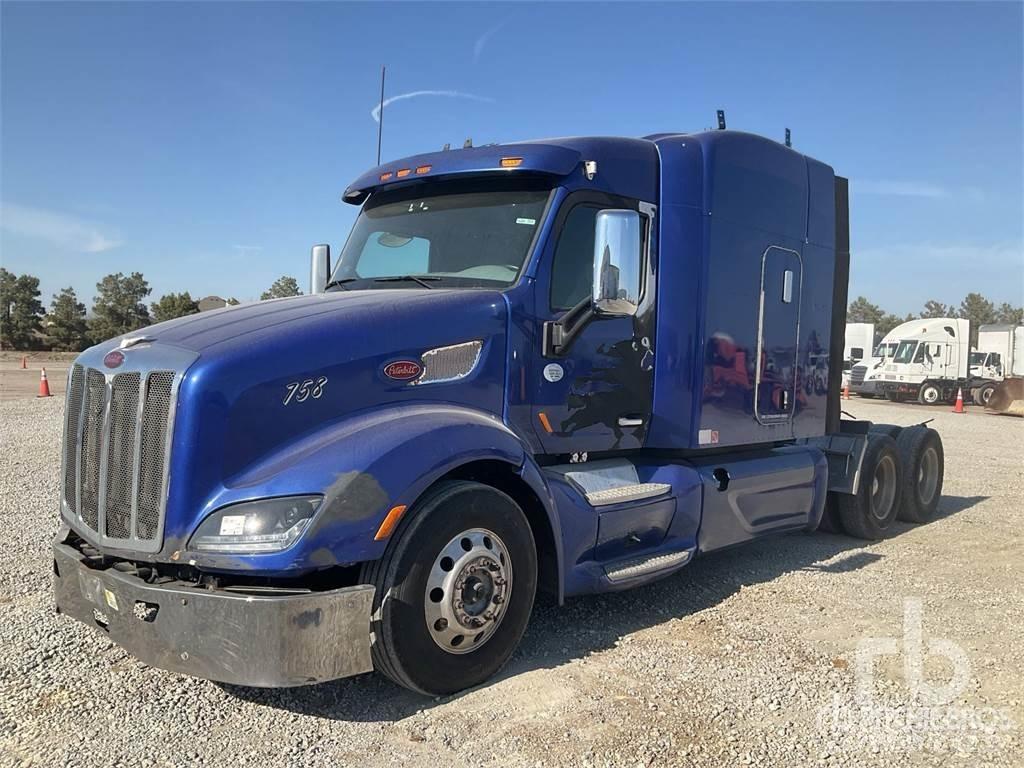 Peterbilt 579 Tractor Units