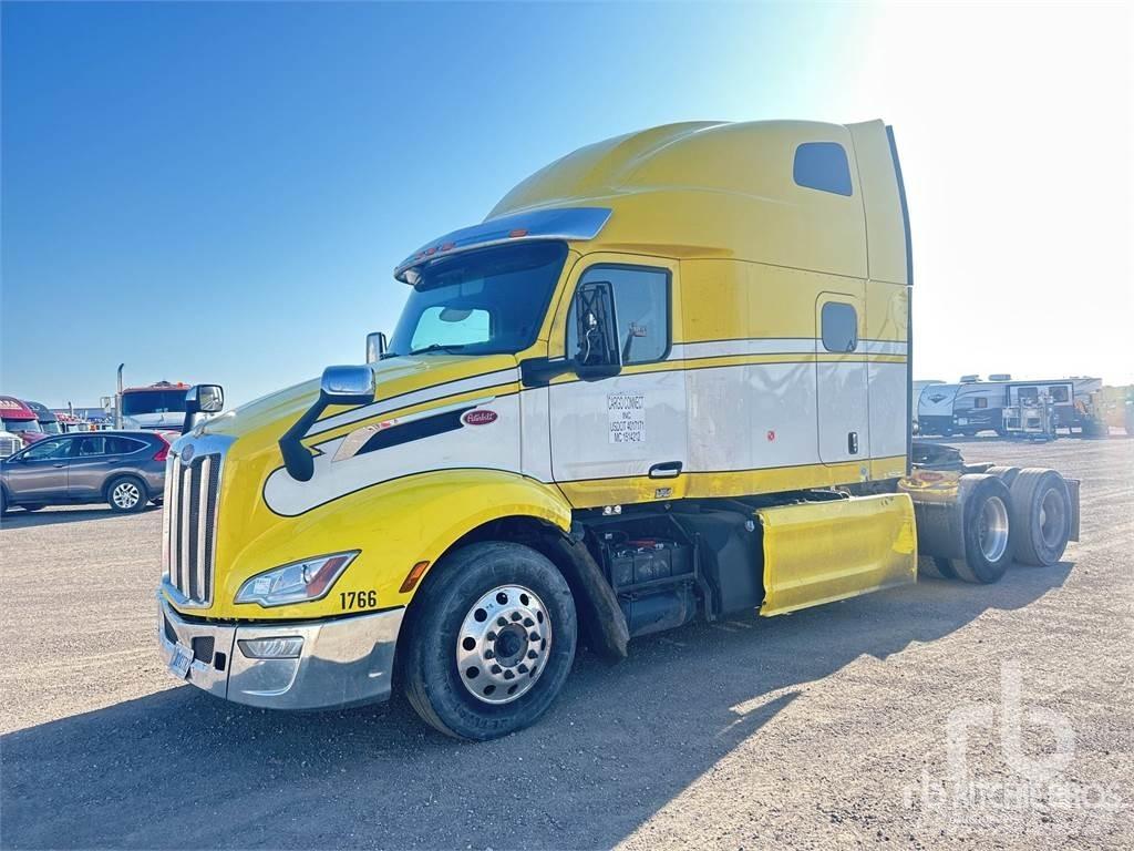 Peterbilt 579 Tractor Units
