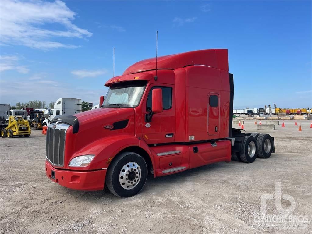 Peterbilt 579 Tractor Units