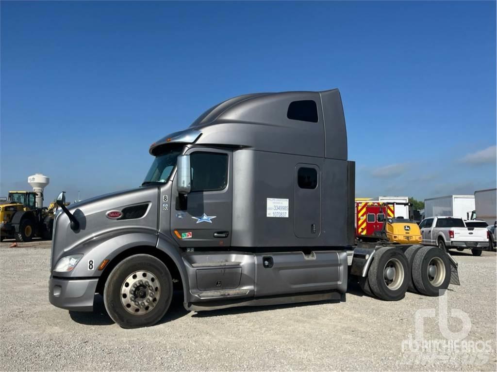 Peterbilt 579 Tractor Units