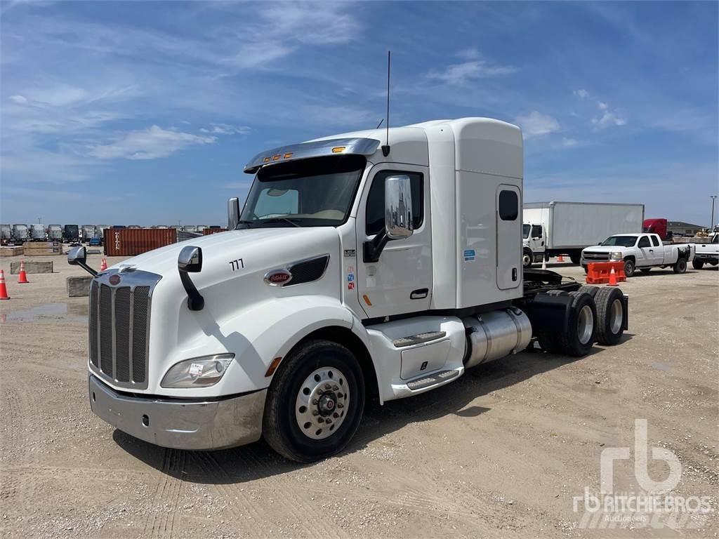 Peterbilt 579 Tractor Units