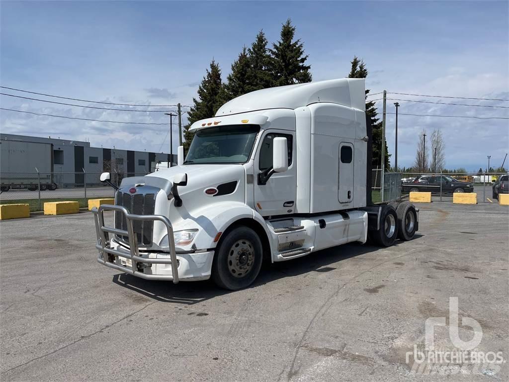 Peterbilt 579 Tractor Units