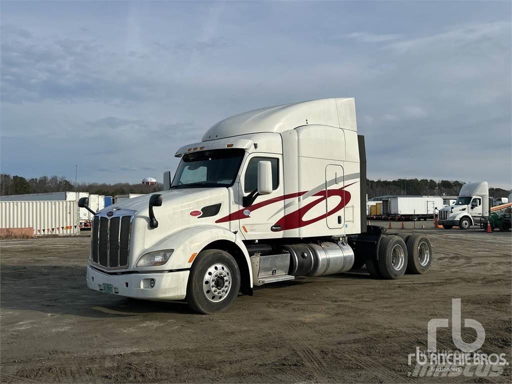 Peterbilt 579 Tractor Units