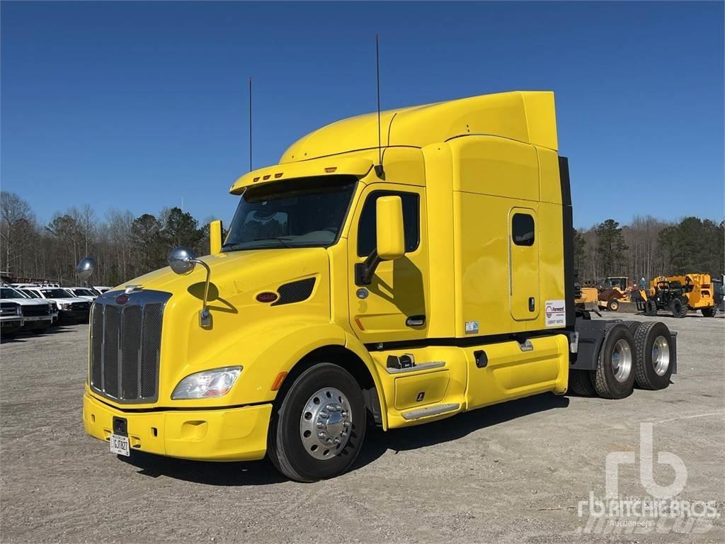 Peterbilt 579 Tractor Units