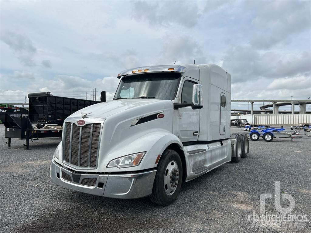 Peterbilt 579 Tractor Units