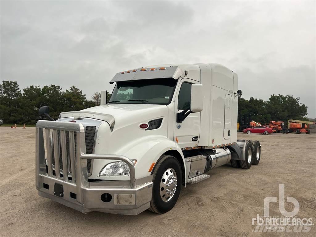 Peterbilt 579 Tractor Units