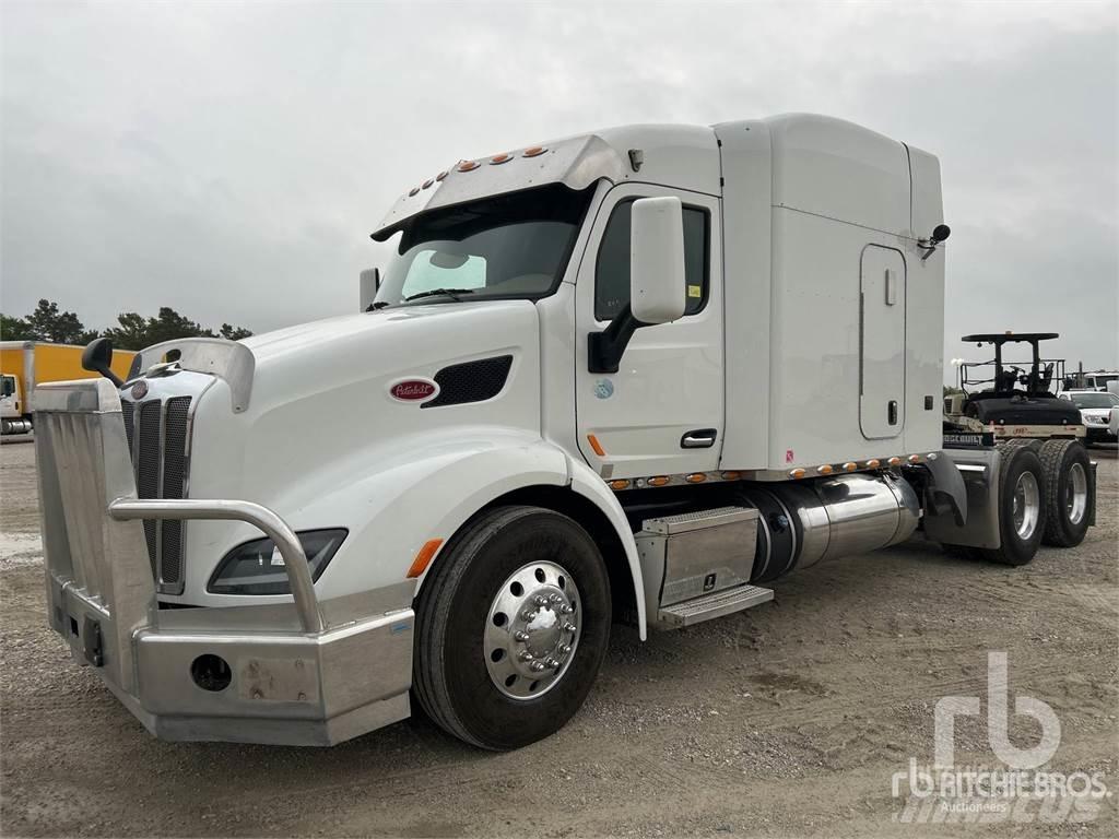Peterbilt 579 Tractor Units