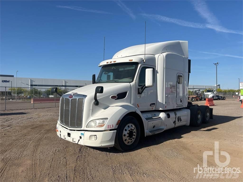 Peterbilt 579 Tractor Units